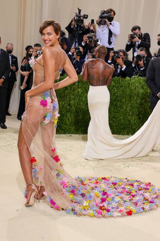 Fotos: Gala MET 2021: los looks más sorprendentes de la alfombra roja