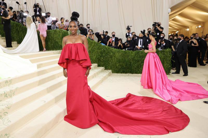 Fotos: Gala MET 2021: los looks más sorprendentes de la alfombra roja