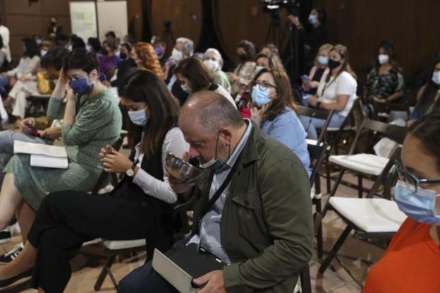 «Es gratificante y emocionante poder volver a estas plataformas» 