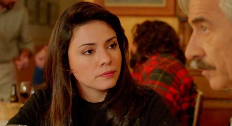 Paquita se convierte en la cuñada de Antonio al casarse con su hermano Miguel. La actriz vuelve a la serie esta temporada tras un tiempo sin participar