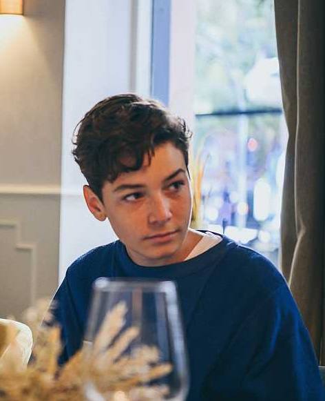 Los seguidores de la serie han podido seguir el crecimiento de este personaje