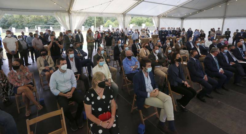 Los galardones se entregaron en el Centro Tecnológico Citech en Peón. 