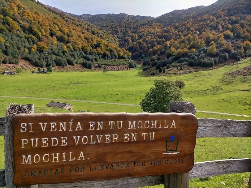 El Parque Natural de Redes cumple veinte años como Reserva de la Biosfera de la Unesco. Este título reconoce hecho de conciliar la conservación del patrimonio natural y cultural con el desarrollo sostenible de la población. 