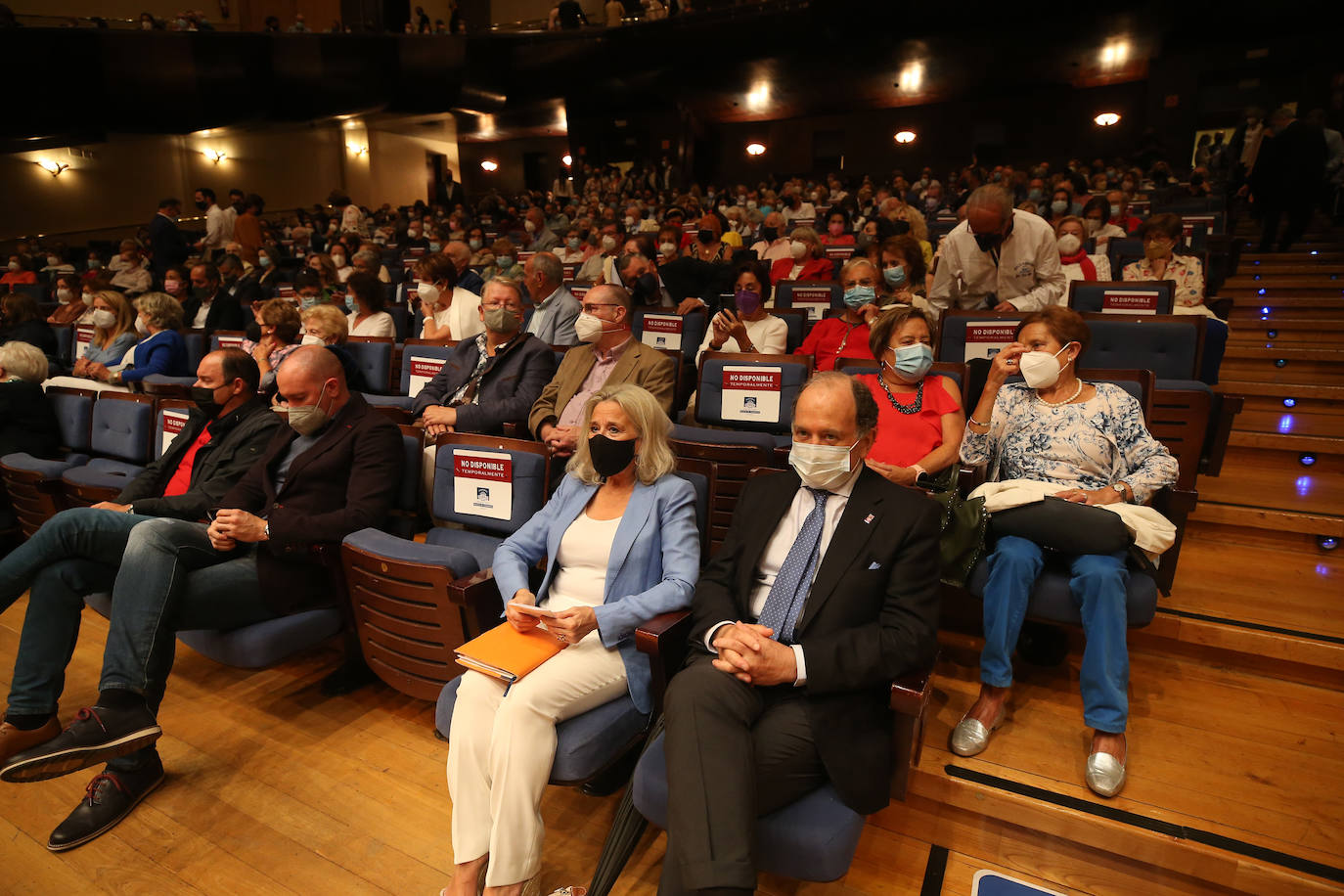 José Bros, Xabier Anduaga y Antonio Gandía, junto a Oviedo Filarmonía, ofrecen una gala centrada en la ópera italiana y la zarzuela