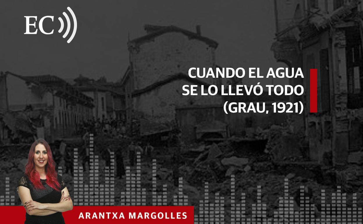 Podcast: Cuando el agua se lo llevó todo (Grau, 1921)