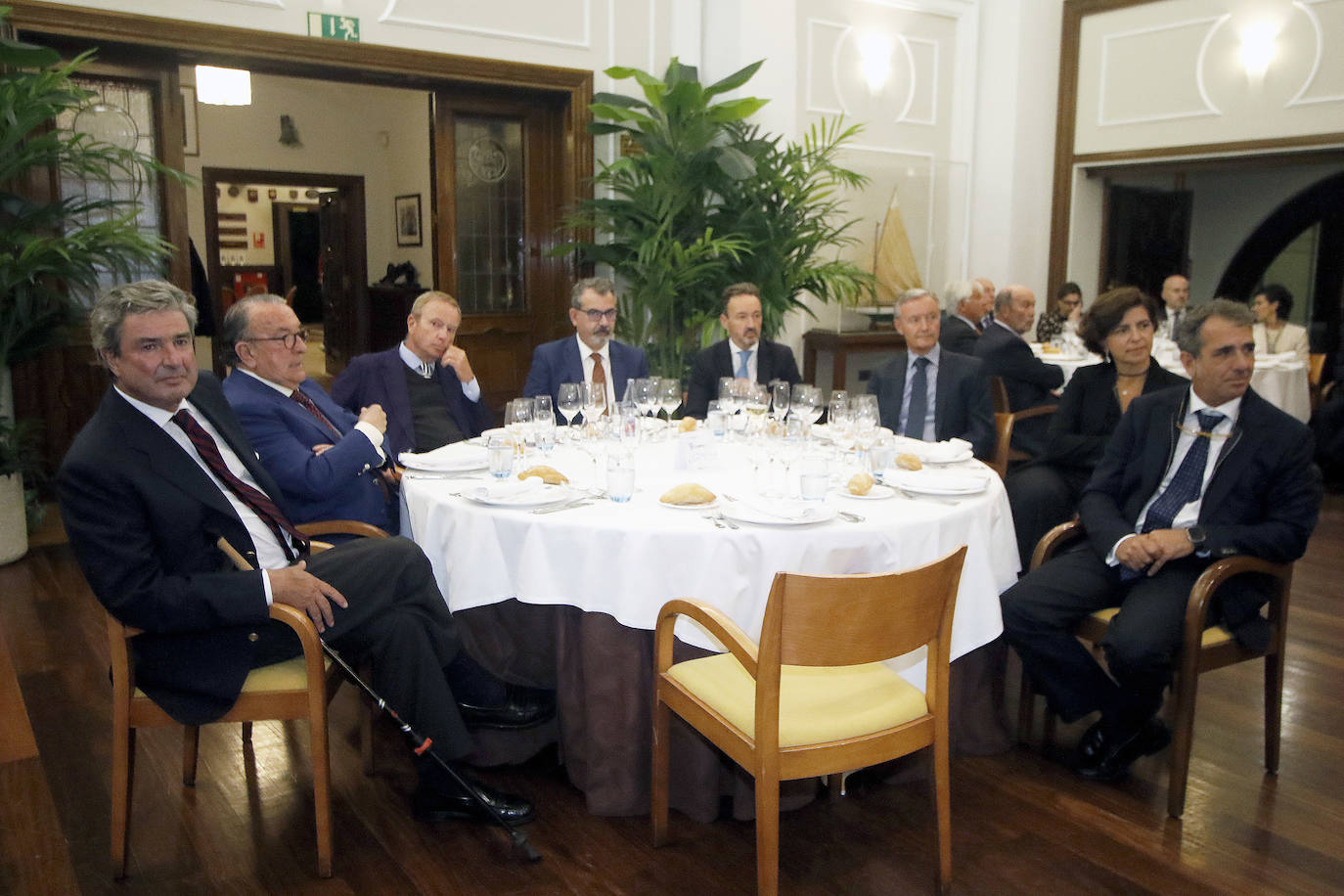 El vicepresidente de Valle, Ballina y Fernández recibió el Premio Álvarez Margaride por lograr mantener y diversificar la centenaria compañía 