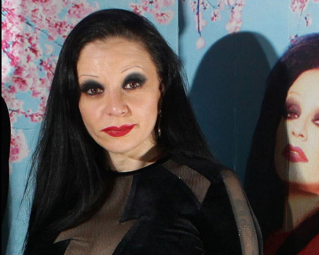 Alaska y Nacho Canut, Fangoria. 