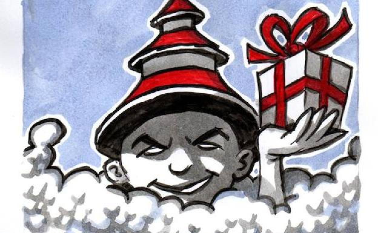 Que vienen los chinos