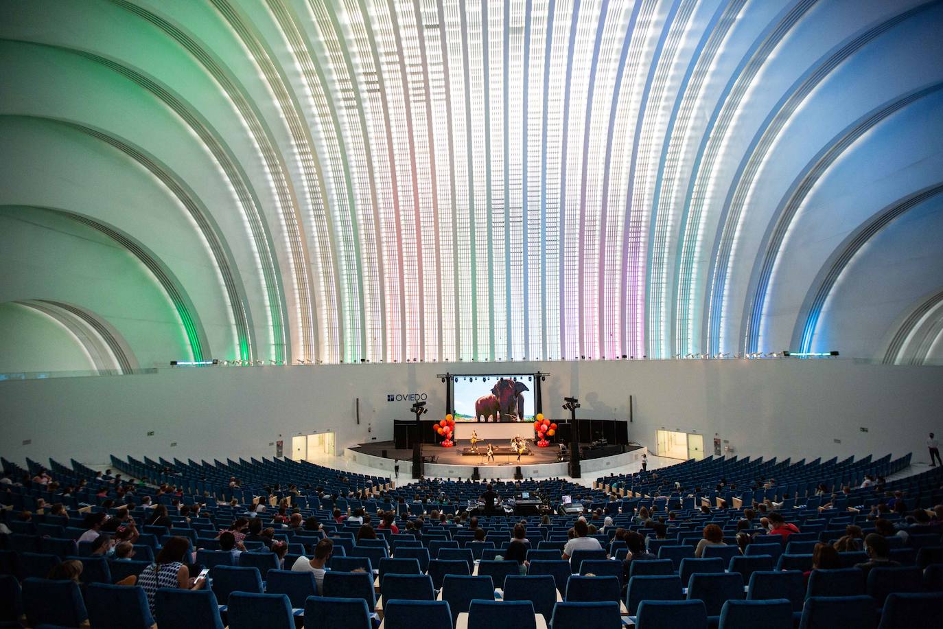 Fotos: Conciertos, Scalextric gigante y magia para los más pequeños