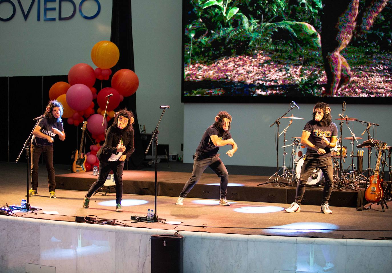 Fotos: Conciertos, Scalextric gigante y magia para los más pequeños