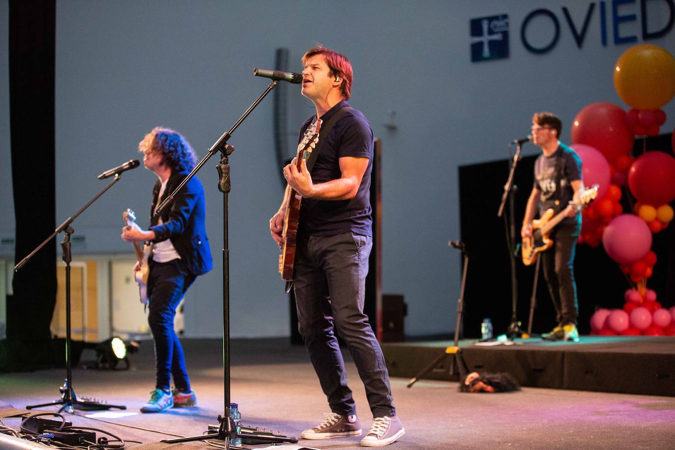 Fotos: Conciertos, Scalextric gigante y magia para los más pequeños