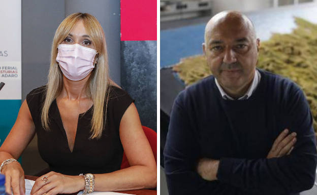 Juan Carlos Aguilera sustituye a Rosana Prada al frente de la Dirección  General de Industria | El Comercio: Diario de Asturias