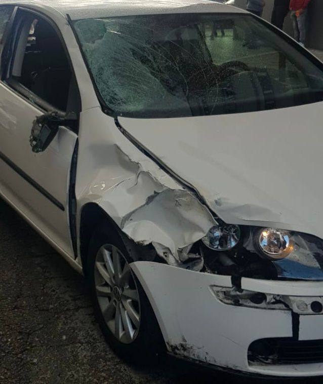 Fotos: Muere un joven de 22 años en Llanera arrollado por un coche que huía de la Policía desde Gijón