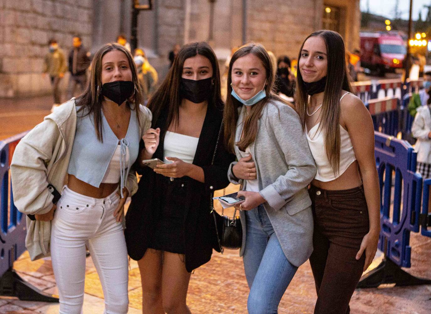 La artista malagueña colgó el cartel de completo en el Auditorio, iluminando la víspera de San Mateo.