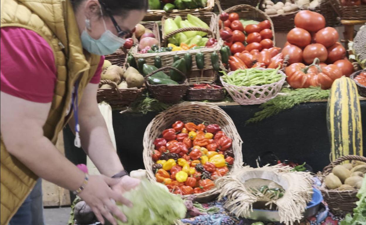 Una imagen de la anterior edición de Agropec.