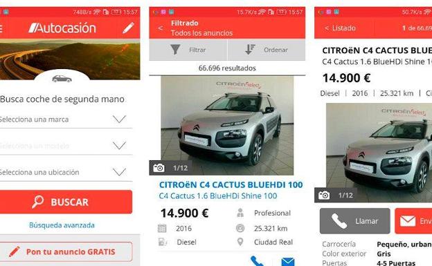 El 72% de los consumidores europeos ya está dispuesto a comprar su coche en internet