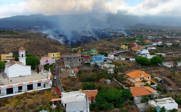 «La nube tóxica no será muy grande»