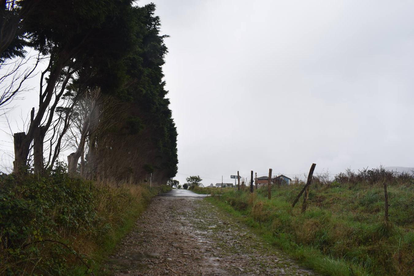 Fotos: Senda costera por el Cabo Busto