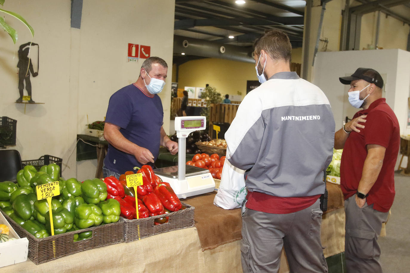 La feria comienza este viernes con un certamen de Alimentos del Paraíso y premios al mejor rebaño nacional de terneras.