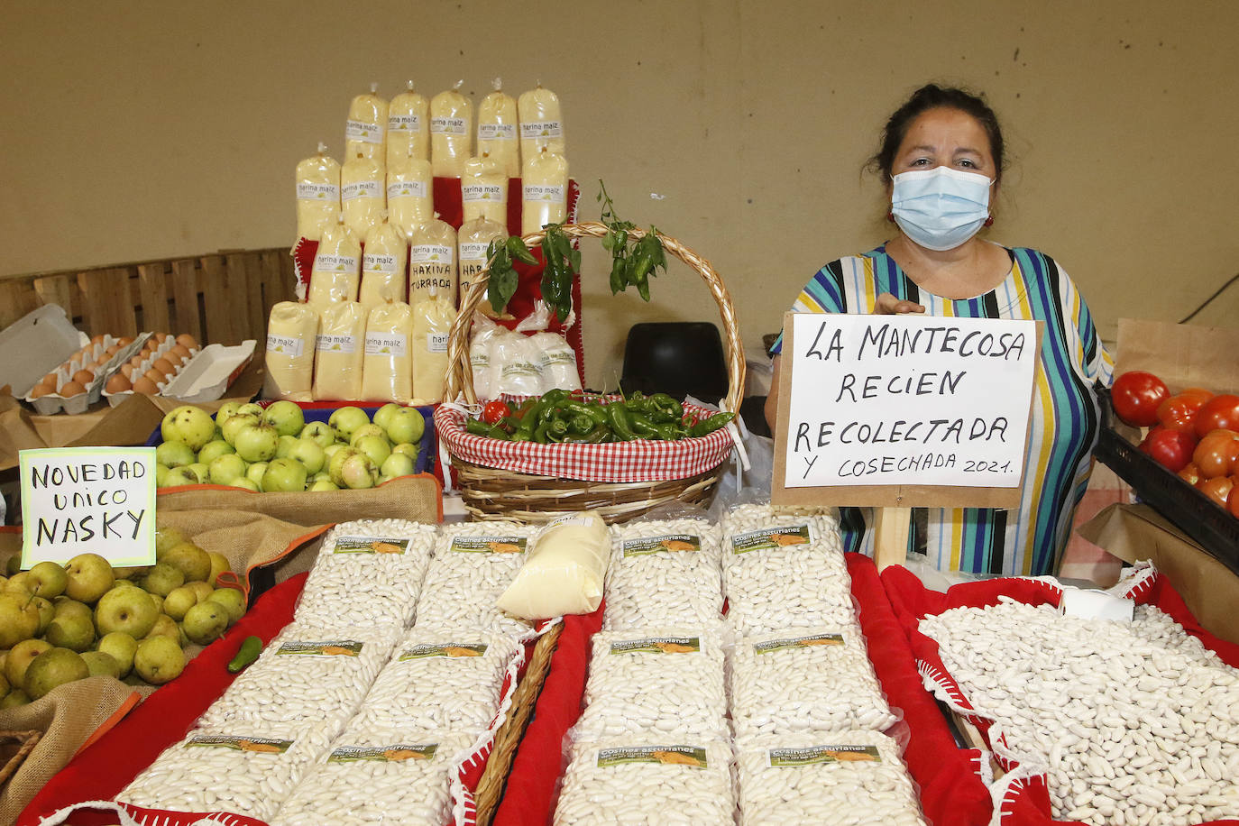 La feria comienza este viernes con un certamen de Alimentos del Paraíso y premios al mejor rebaño nacional de terneras.