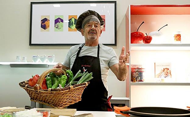 Karlos Arguiñano alerta sobre un alimento muy solicitado que viene de China