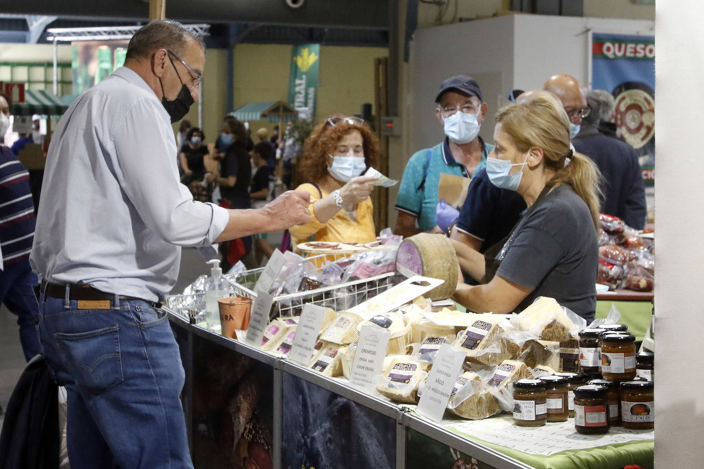 Estas son las mejores imágenes de la jornada de hoy en Agropec.