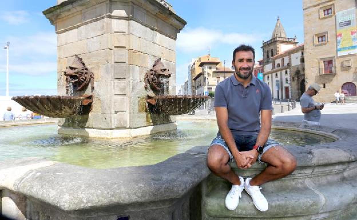 Juanma Castaño, concursante de 'MasterChef Celibrity 6'.