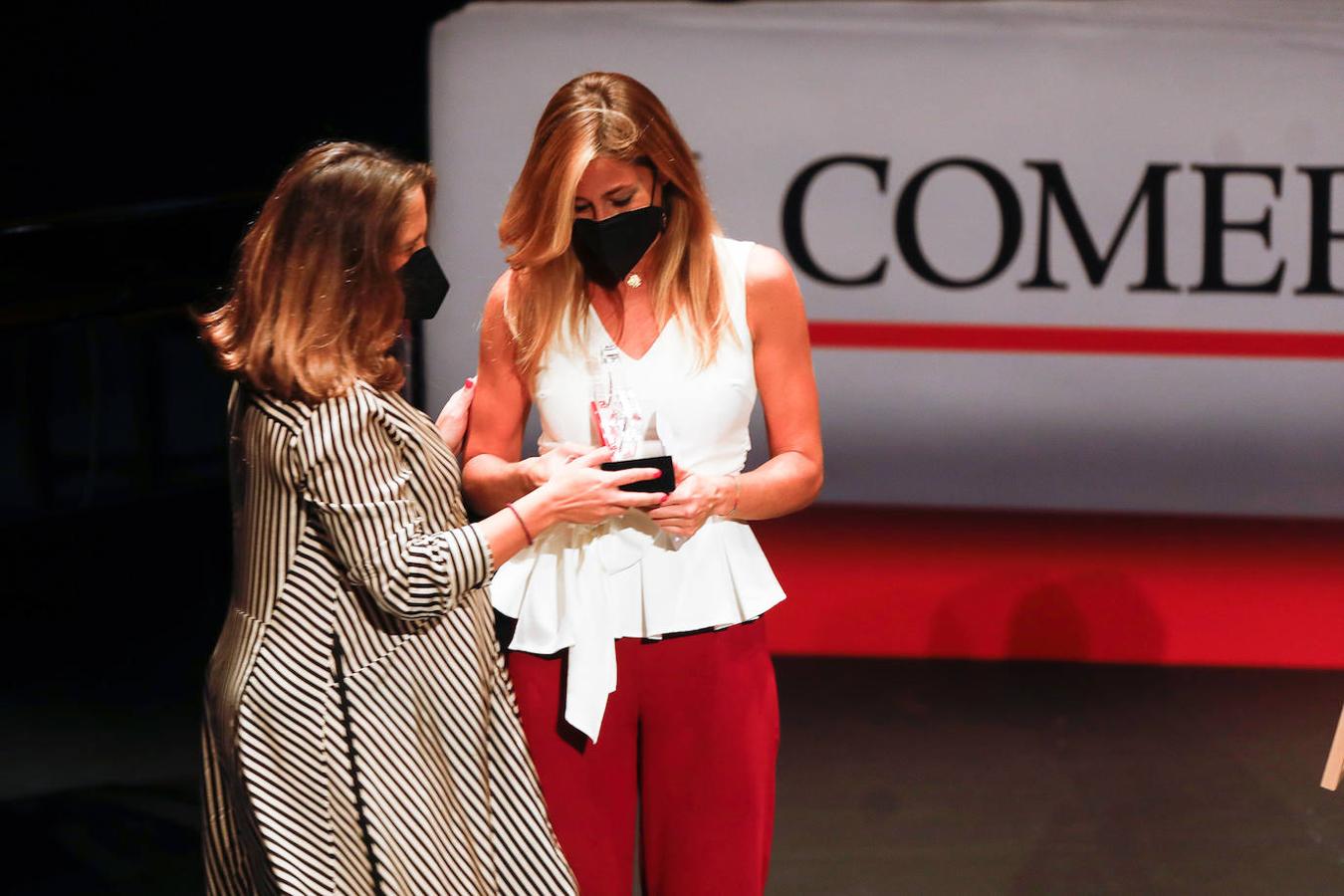 Los galardonados en la edición de este año son las Residencias de Mayores del Principado (Acción Social); Graciano García (Proyección de Asturias); María López (Deporte); Ópera de Oviedo (Cultura); Mario Fernández Fraga (Investigación y Ciencia) y Zitrón (Iniciativa Empresarial)