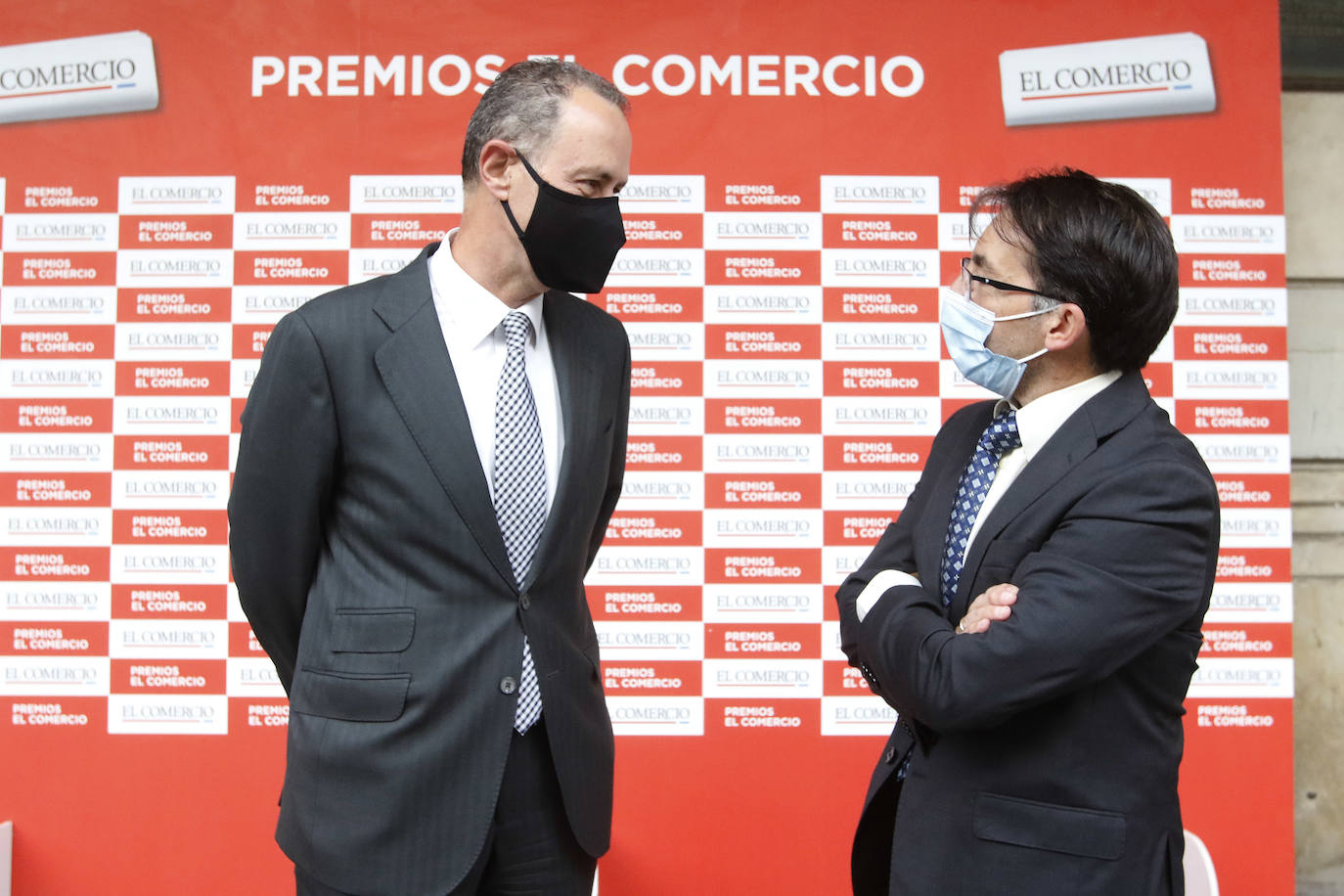 Los galardonados en la edición de este año son las Residencias de Mayores del Principado (Acción Social); Graciano García (Proyección de Asturias); María López (Deporte); Ópera de Oviedo (Cultura); Mario Fernández Fraga (Investigación y Ciencia) y Zitrón (Iniciativa Empresarial)