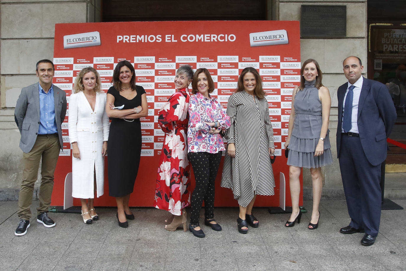 Los galardonados en la edición de este año son las Residencias de Mayores del Principado (Acción Social); Graciano García (Proyección de Asturias); María López (Deporte); Ópera de Oviedo (Cultura); Mario Fernández Fraga (Investigación y Ciencia) y Zitrón (Iniciativa Empresarial)