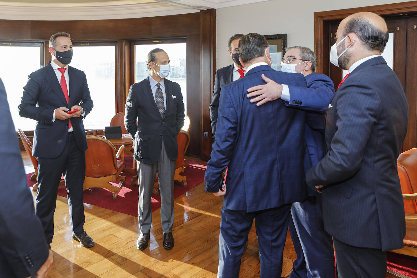 Fotos: Las empresas y sus desafíos en el foro de EL COMERCIO y Banco Santander