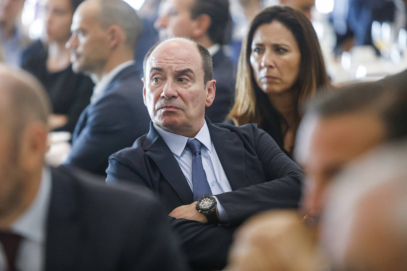 Fotos: Las empresas y sus desafíos en el foro de EL COMERCIO y Banco Santander