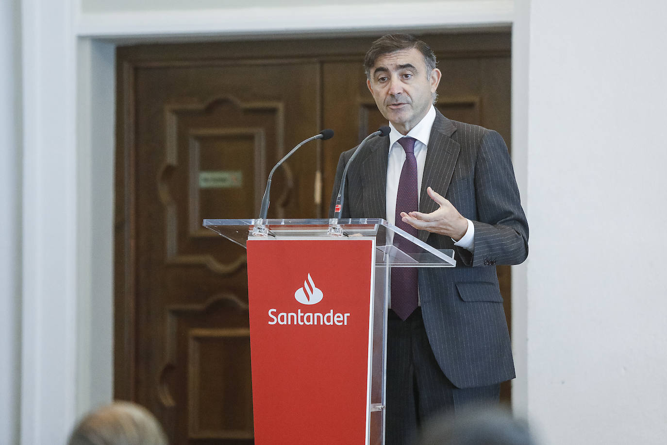 Fotos: Las empresas y sus desafíos en el foro de EL COMERCIO y Banco Santander