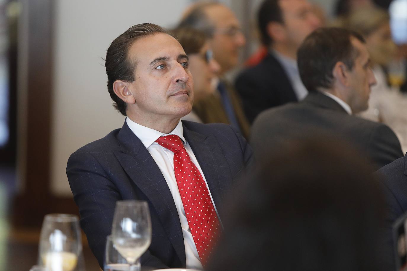 Fotos: Las empresas y sus desafíos en el foro de EL COMERCIO y Banco Santander