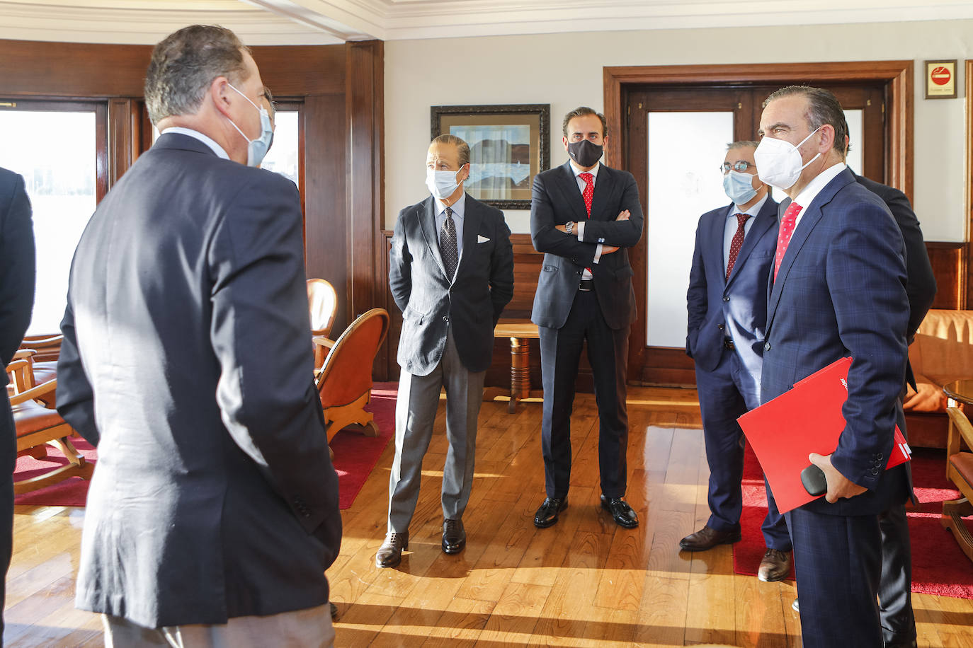 Fotos: Las empresas y sus desafíos en el foro de EL COMERCIO y Banco Santander
