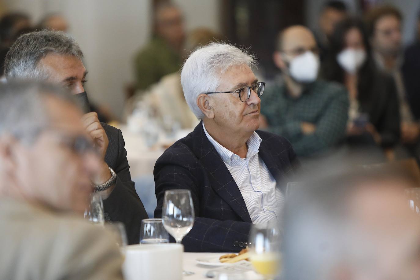 Fotos: Las empresas y sus desafíos en el foro de EL COMERCIO y Banco Santander