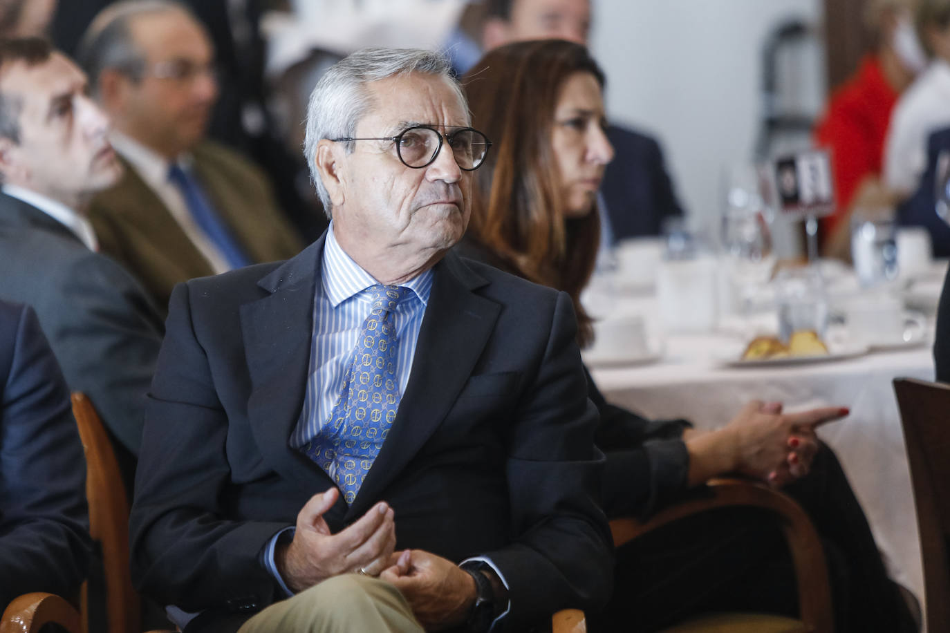 Fotos: Las empresas y sus desafíos en el foro de EL COMERCIO y Banco Santander