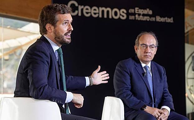 Casado rechaza pedir perdón por la Conquista de América
