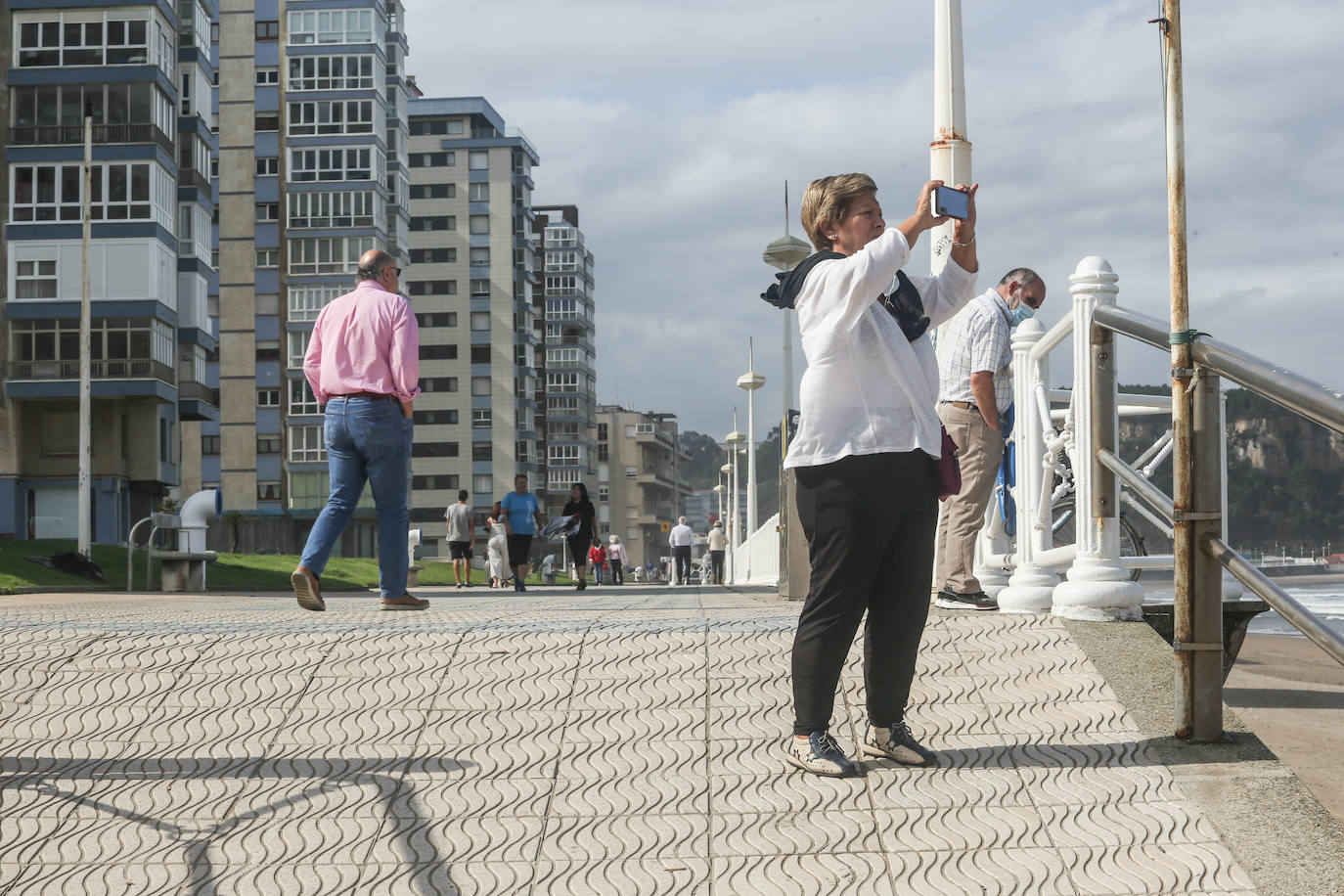 Las mejores instantáneas de este otoño que comienza han sido captadas por los fotógrafos: Mario Rojas, Pablo Lorenzana, Juan Carlos Román, Omar Antuña, Paloma Ucha, Juan Carlos Tuero y Xuan Cueto.