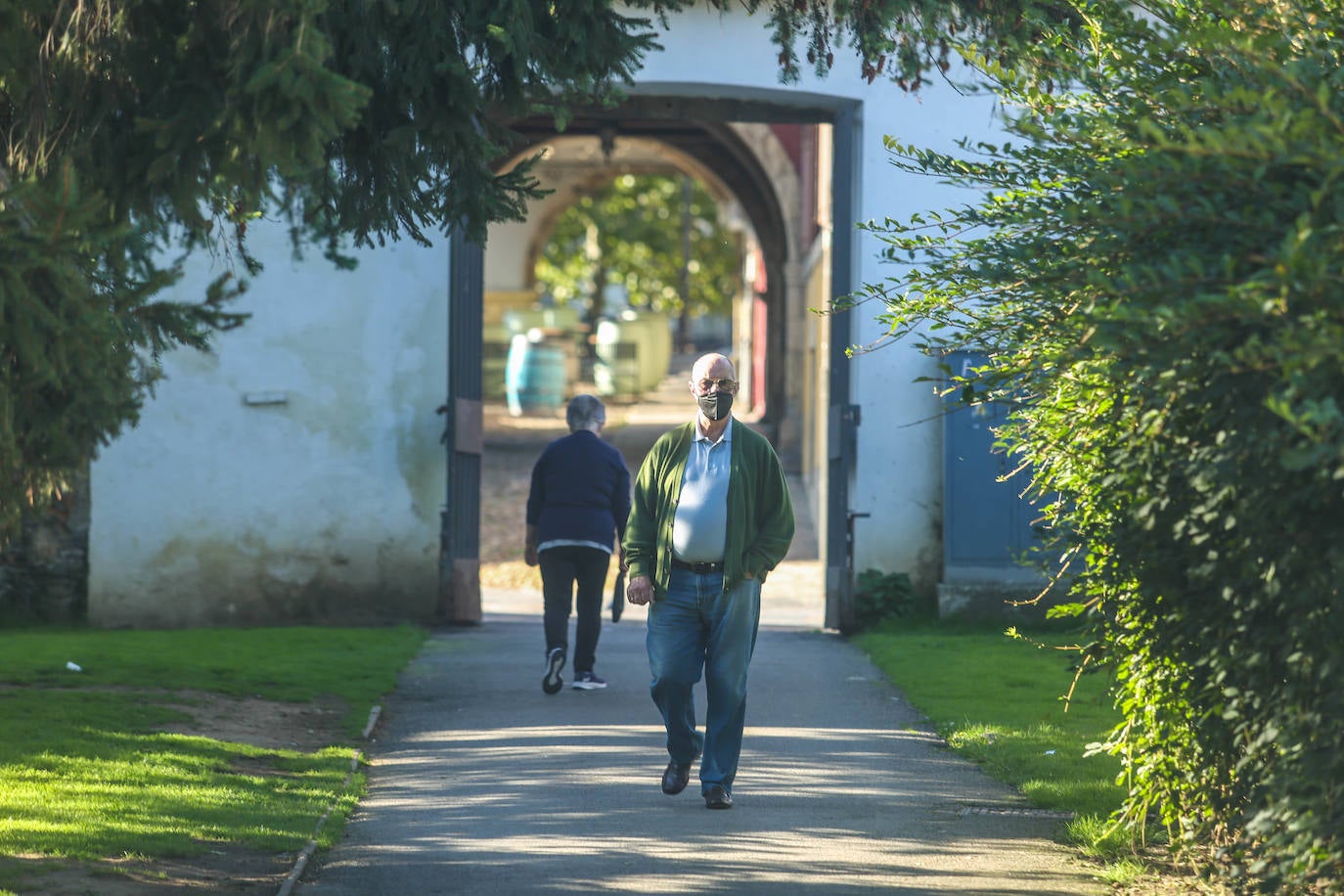 Las mejores instantáneas de este otoño que comienza han sido captadas por los fotógrafos: Mario Rojas, Pablo Lorenzana, Juan Carlos Román, Omar Antuña, Paloma Ucha, Juan Carlos Tuero y Xuan Cueto.