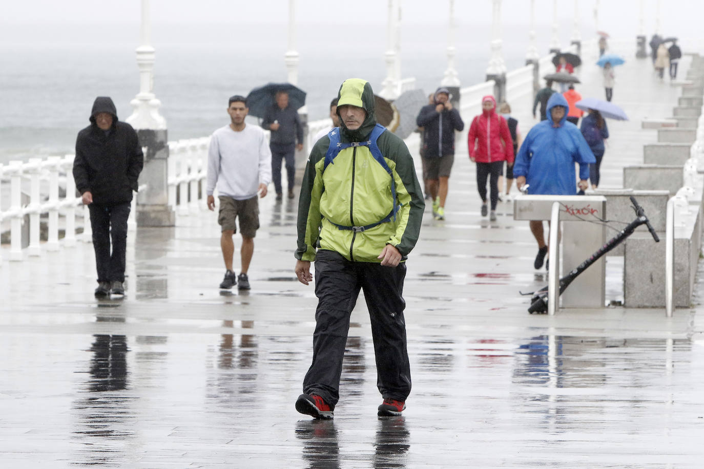 Las mejores instantáneas de este otoño que comienza han sido captadas por los fotógrafos: Mario Rojas, Pablo Lorenzana, Juan Carlos Román, Omar Antuña, Paloma Ucha, Juan Carlos Tuero y Xuan Cueto.