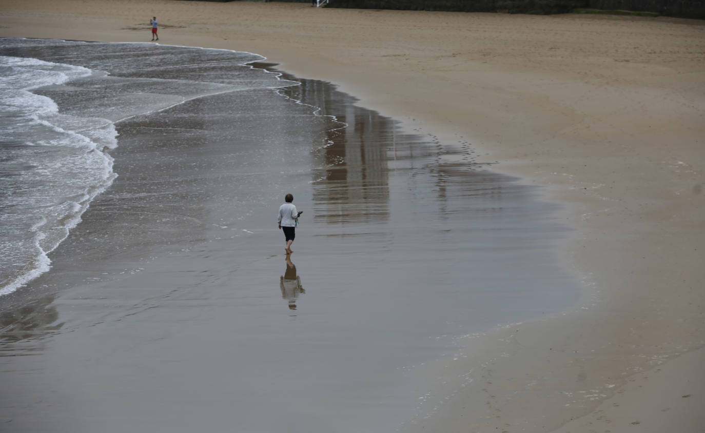 Las mejores instantáneas de este otoño que comienza han sido captadas por los fotógrafos: Mario Rojas, Pablo Lorenzana, Juan Carlos Román, Omar Antuña, Paloma Ucha, Juan Carlos Tuero y Xuan Cueto.