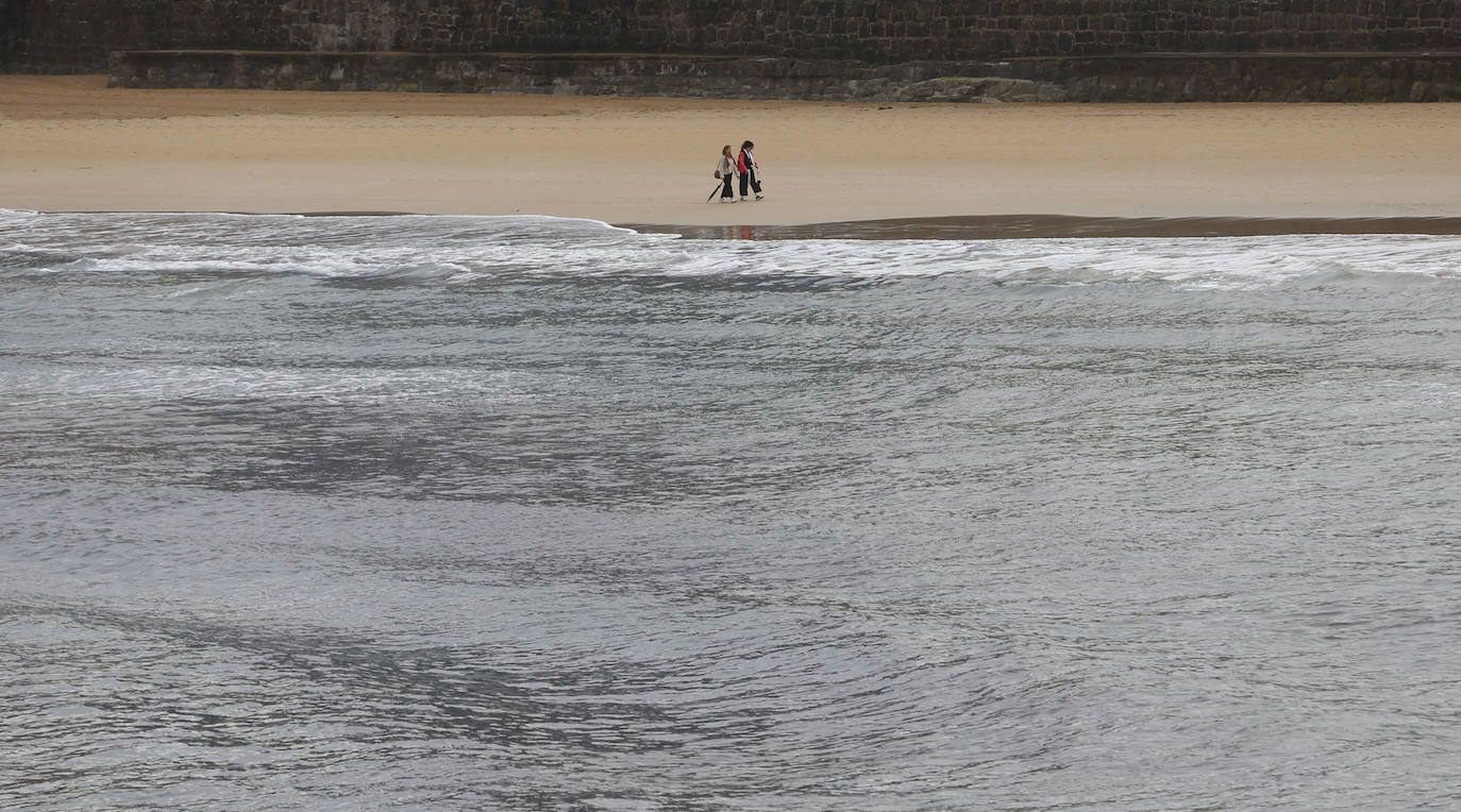 Las mejores instantáneas de este otoño que comienza han sido captadas por los fotógrafos: Mario Rojas, Pablo Lorenzana, Juan Carlos Román, Omar Antuña, Paloma Ucha, Juan Carlos Tuero y Xuan Cueto.