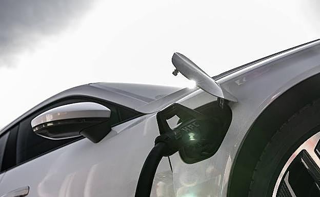 ¿Qué ocurre con la batería de un vehículo eléctrico al final de su vida útil?