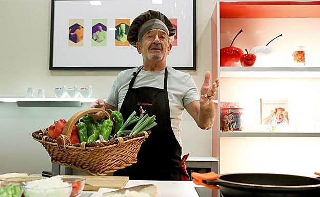 Karlos Arguiñano habla claro sobre el 'Brexit', Boris Johnson y Gibraltar