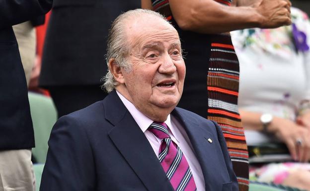 La Fiscalía se inclina por archivar las investigaciones sobre Juan Carlos I