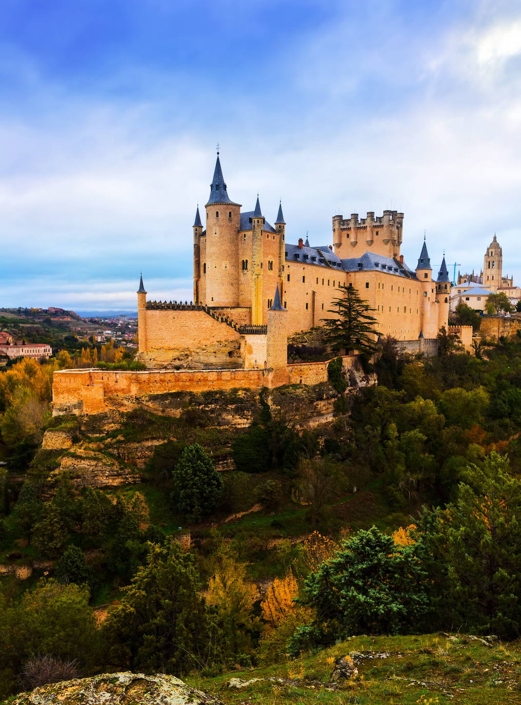 Segovia (Castilla y León)