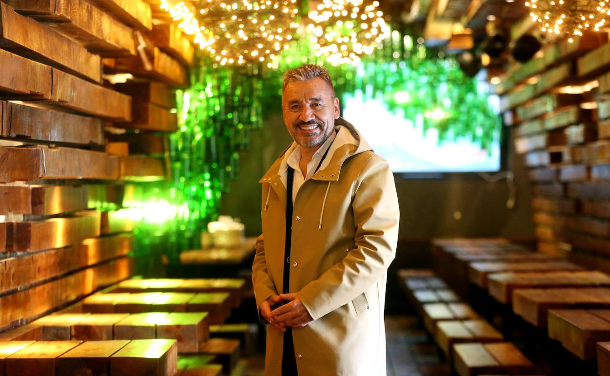 César Suárez Junco, director-gerente de Tierra Astur - Crivencar 