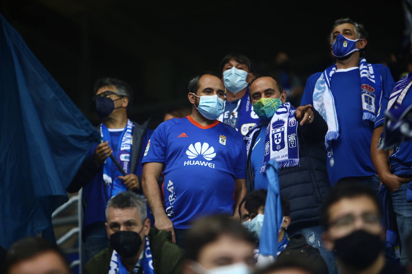 Fotos: ¿Estuviste en el Carlos Tartiere? ¡Búscate!