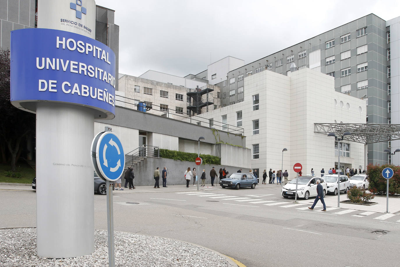 Abren las salas de espera en centros de salud y las visitas hospitalarias son más flexibles